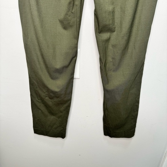 Kit and Ace Go To Trouser 3.0 Cashmere Pants Size 10 Neutral Minimalist Casual - Picture 7 of 11